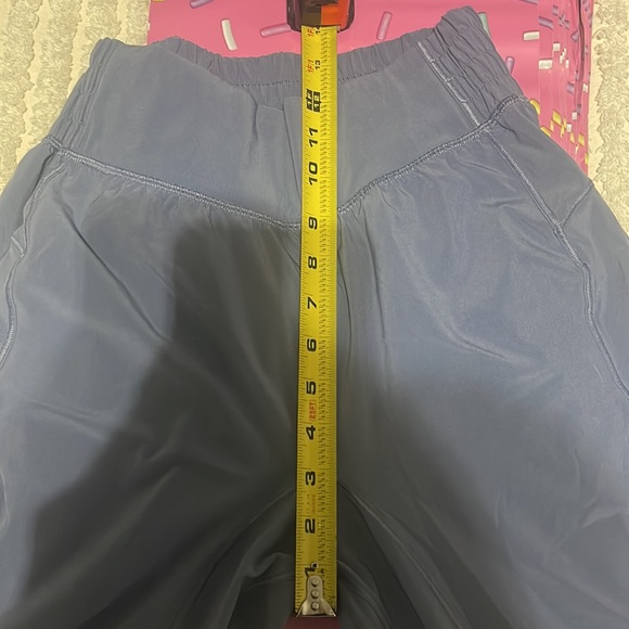 Lululemon Sun Setter Jogger 28” Tempest Blue - Picture 8 of 8